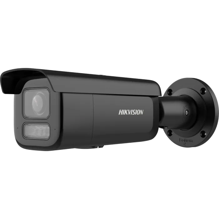 IP відеокамера Hikvision DS-2CD2643G2-LIZS2U BLACK 4МП (2.8-12мм) з мікрофоном