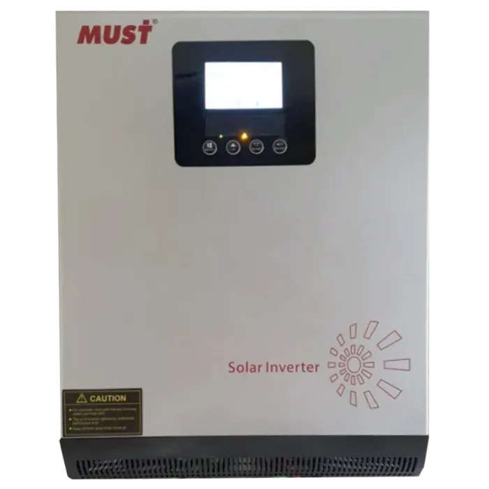 Гібридний інвертор MUST PV18-3024VMPK 3000W 24V