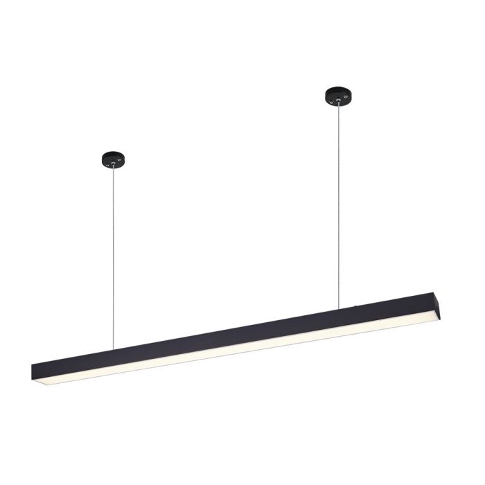 Світильник лінійний LIGHTWELL LW-LINE-45W-B 3000K 1500 х 100 х 55
