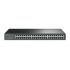 Комутатор TP-LINK TL-SF1048 48xFE некерований 19" 1U