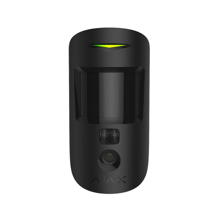 Ajax MotionCam black (PhOD)