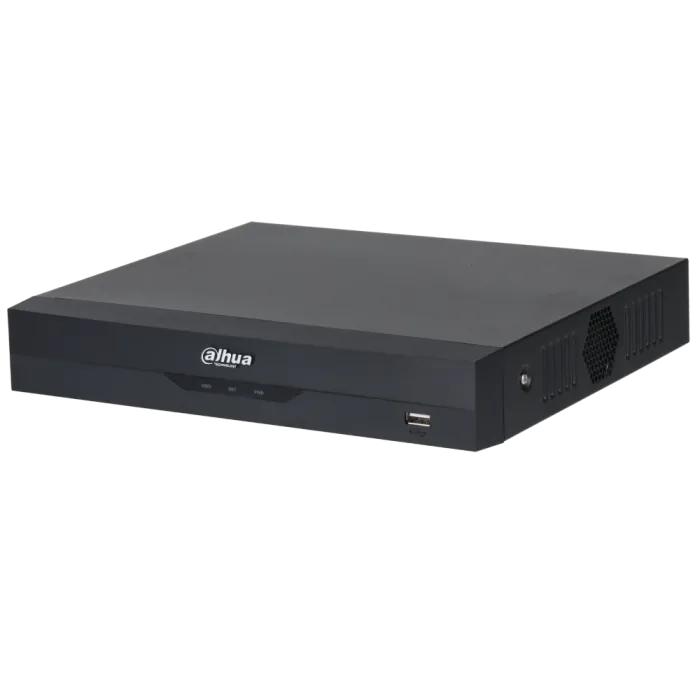 Відеореєстратор Dahua DH-XVR5108HS-4KL-I3/T 8-канальний 4K Value/5MP 1U 1HDD WizSense