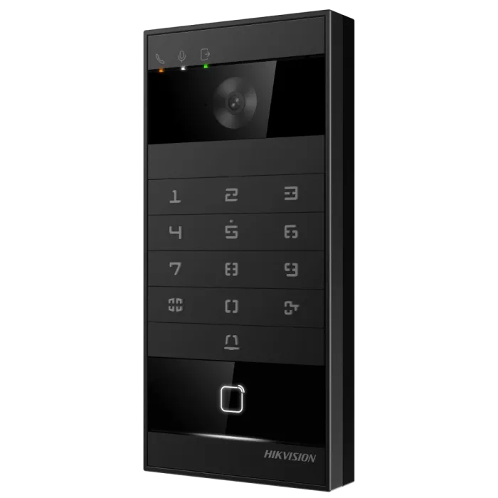 Виклична панель Hikvision DS-KV8114-KWE1