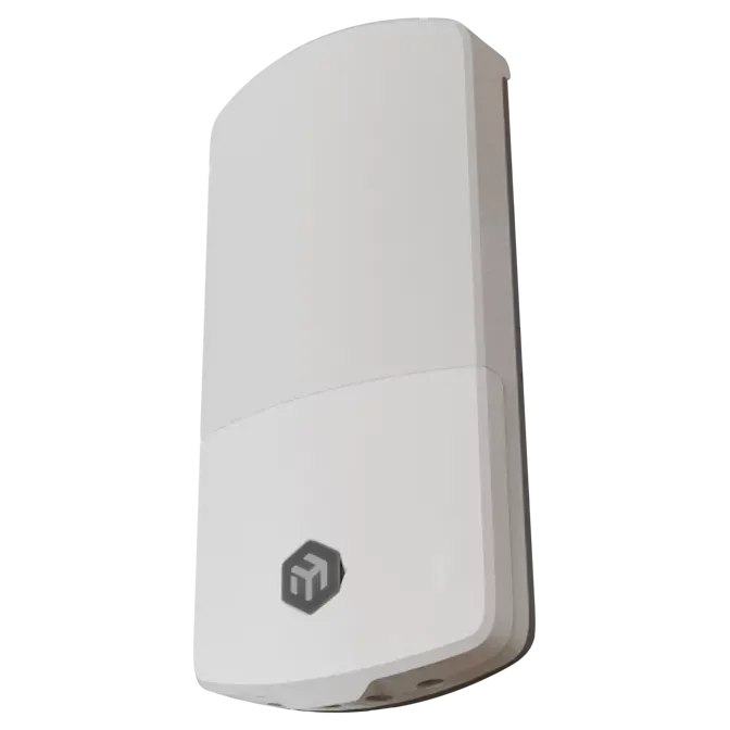 Точка доступу Wi-Fi 6 (LTE Cat7, двосмугова, RouterOS v7) MikroTik wAP ax LTE7 kit
