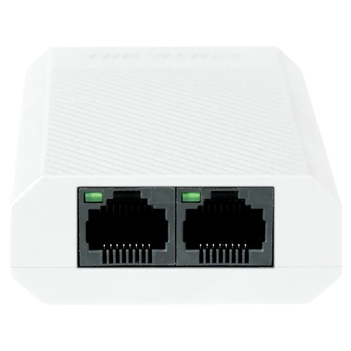 PoE-ретранслятор 100 Мбіт/с Hikvision DS-3E0103DP-E/R