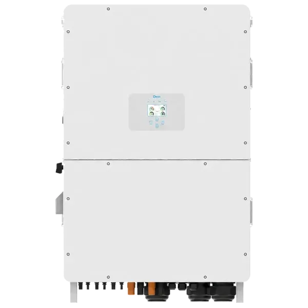Інвертор Deye SUN-125K-SG02HP3-EU-GM10 трифазний чиста синусоїда