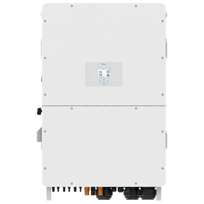 Інвертор Deye SUN-125K-SG02HP3-EU-GM10 трифазний чиста синусоїда