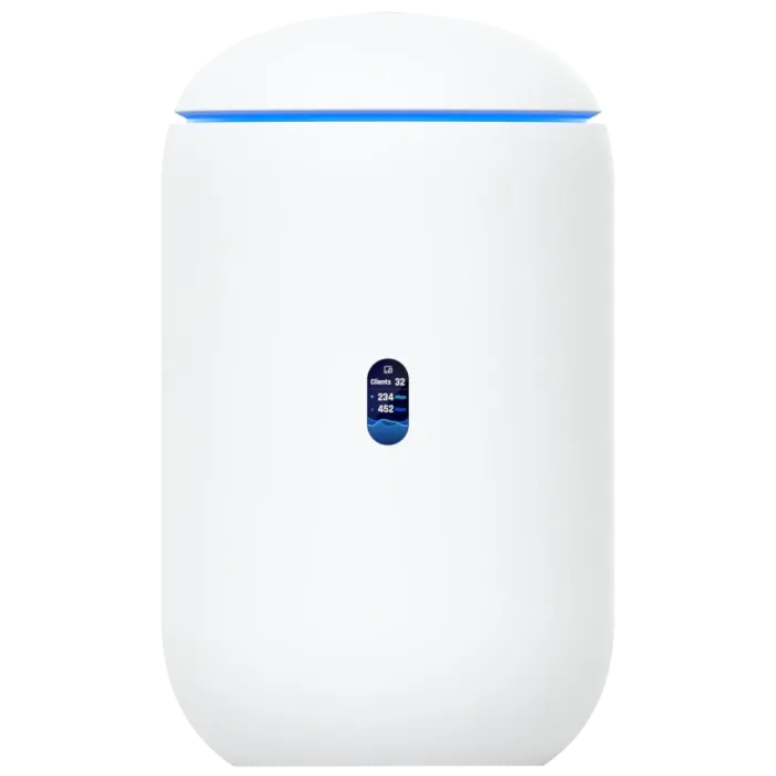 Точка доступу Ubiquiti Dream Router 7 (UDR7) Wi-Fi 7