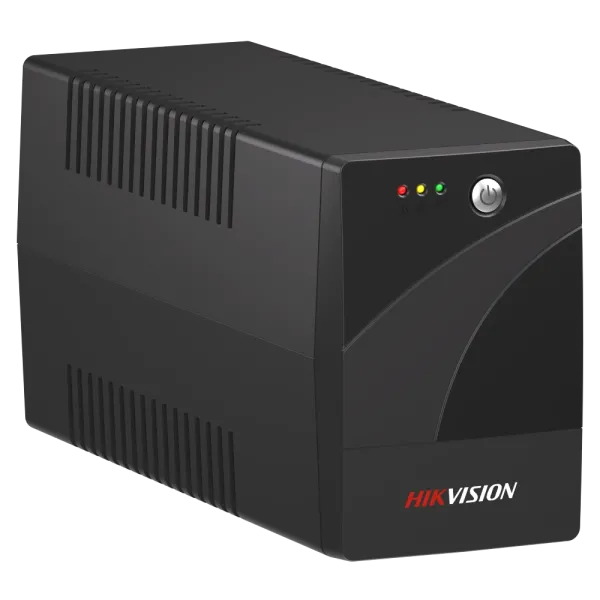 Джерело безперебійного живлення Hikvision DS-UPS600-R 600 ВА