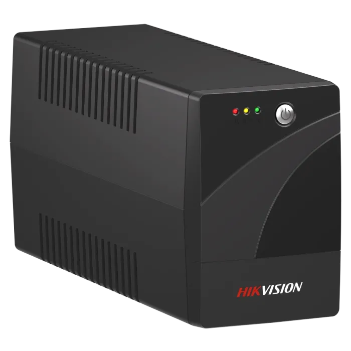Джерело безперебійного живлення Hikvision DS-UPS600-R 600 ВА