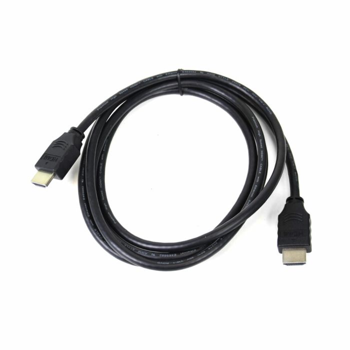 Кабель HDMI-HDMI 1.8m 19+1