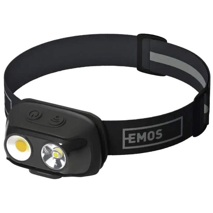 Лiхтар LED EMOS P3542 500Lm Li-Ion