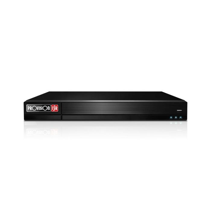 XVR відеореєстратор Provision-ISR SH-8100A5N-8L(1U)-V2 для систем відеоспостереження