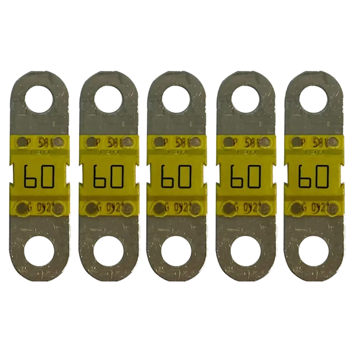 Запобіжник Victron Energy MIDI-fuse 60A/58V-M6 (package of 5 pcs)