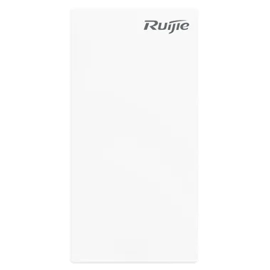 Настінна точка доступу Wi-Fi 6 Ruijie RG-AP180P-L