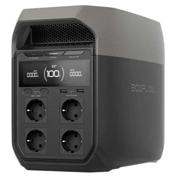 Портативне джерело живлення EcoFlow DELTA 3
