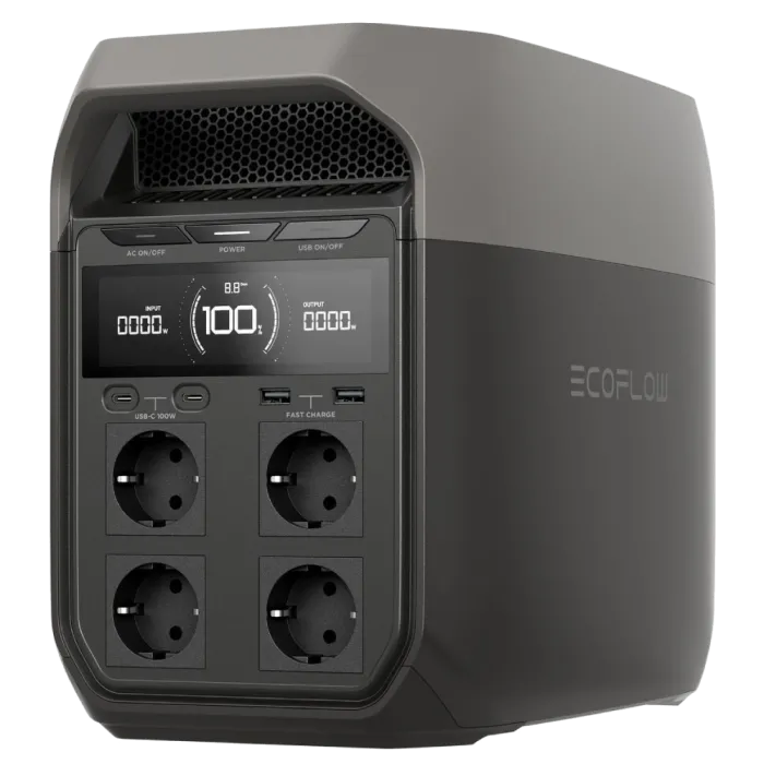 Портативне джерело живлення EcoFlow DELTA 3